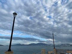 -越海渔村