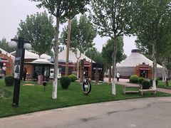 -九十九顶毡房(阜石路店)