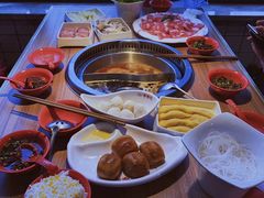 -季季红火锅(长沙步行街店)