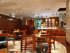 大堂-重庆解放碑帝晶酒店·姜厨房西餐厅