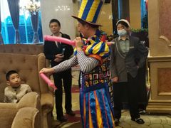 -旌湖国际酒店.自助餐