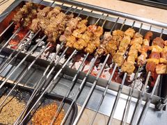 -白玉·朝鲜族烤串(深圳Kkone店)