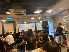 大堂-随变烧烤麻辣鸡煲(佐敦店)