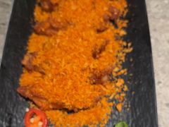 避风塘鸡翅-留半山·香港食堂(啦啦宝都店)