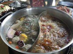 -手选潮汕鲜活牛肉火锅(二七广场店)