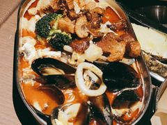 韩式大满贯-鹿萤季·营地小馆(皇后公园店)