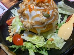 超级爆浆炸弹土豆球-小川洋风料理(街道口店)