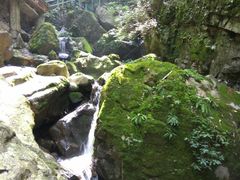 -藏龙百瀑风景区