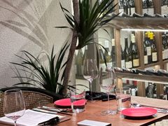 大堂-肆海小川菜酒馆Wine Bistro (青年路店)