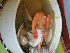 -海口骑楼小吃街