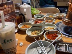-金顺碳烤肉(1号店)