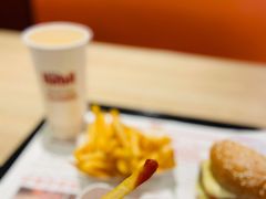 薯条-The Habit Burger Grill 哈比特汉堡(爱琴海店)