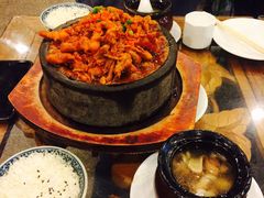 石磨脱骨凤爪-西江美食舫·江西菜(健德桥店)