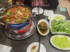 -湘肠香火锅店(团结湖店)