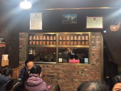 等位区-口口香小吃店