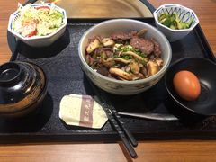 -炼火烤肉店