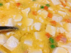 蛋黄豆腐-辛香汇(大华第一坊店)