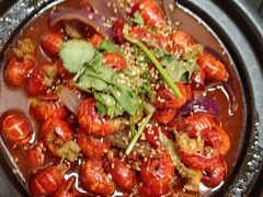 -许哥东北烧烤·铁丳烤串·宫后夹肉(繁花中心店)