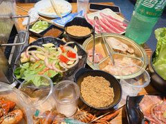 -丹东特色烤肉(学府路一部店)
