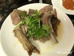 -范记靖远羊羔肉(博物馆店)