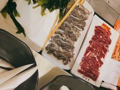 -潮牛海记•潮汕牛肉火锅•醉鸡煲•粿条汤(通北路店)