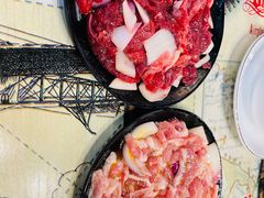 -石记东北风味烤肉(系马桩第二分店)