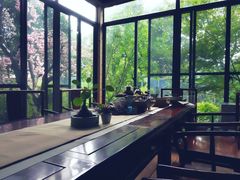 -谷咖啡·鲜花绿植花园餐厅