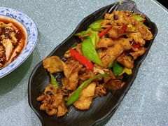 回锅肉-峨嵋一派