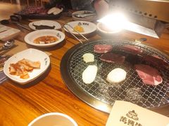 -万兴佳烤肉·长白山老味道(东岸里店)