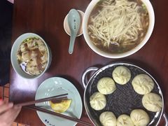 -味一早餐(新芝路店)