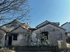 -丝绸小镇荻港古村