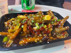 -捌贰虾蟹·江湖菜馆(江汉路店)