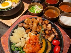 -Fuzzy Bistro 浮几韩餐·茶酒馆