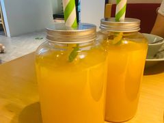 -蜜桃餐厅·伴山(绿宝广场店)