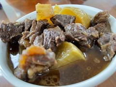 牛腩煲-揭西擂茶细饭(上合店)
