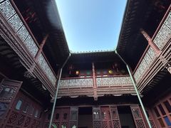 -东山雕花楼