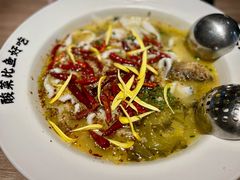 -太二酸菜鱼(菱角湖万达店)