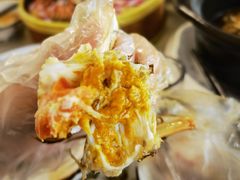 -七的湖·晚芳亭·阳澄湖农家菜·大闸蟹(莲花岛店)