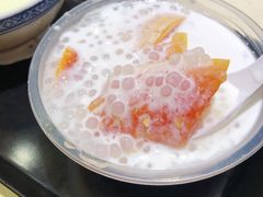 木瓜西米露-百花传统甜品店(原址店)