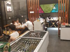 -喜胖串店(光华路店)