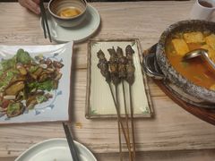 -缘生态云南菜·野生菌庭院餐厅(华侨城店)