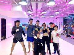 -GSTMMA综合格斗馆