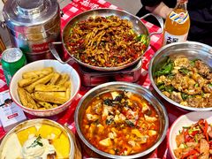 -龙师傅卤炒(天马店)
