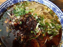 -赵金福蓬灰牛肉面·清真(金城关总店)