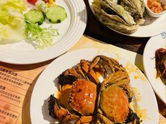 -四海一家自助餐(益田假日广场店)