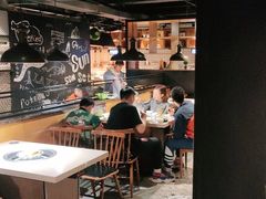 -韩风源自助烤肉(国贸精品店)