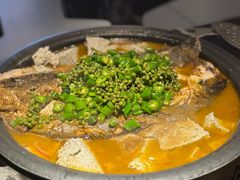 -探鱼·鲜青椒爽麻烤鱼(领展购物广场店)
