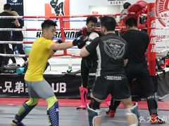 -格斗兄弟搏击健身训练馆(望京店)