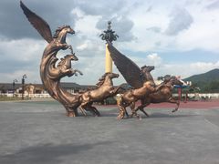 -中国马镇舞马世界主题乐园