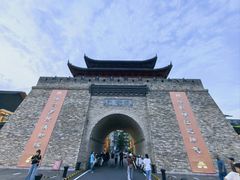 -大南门牛肉包子店